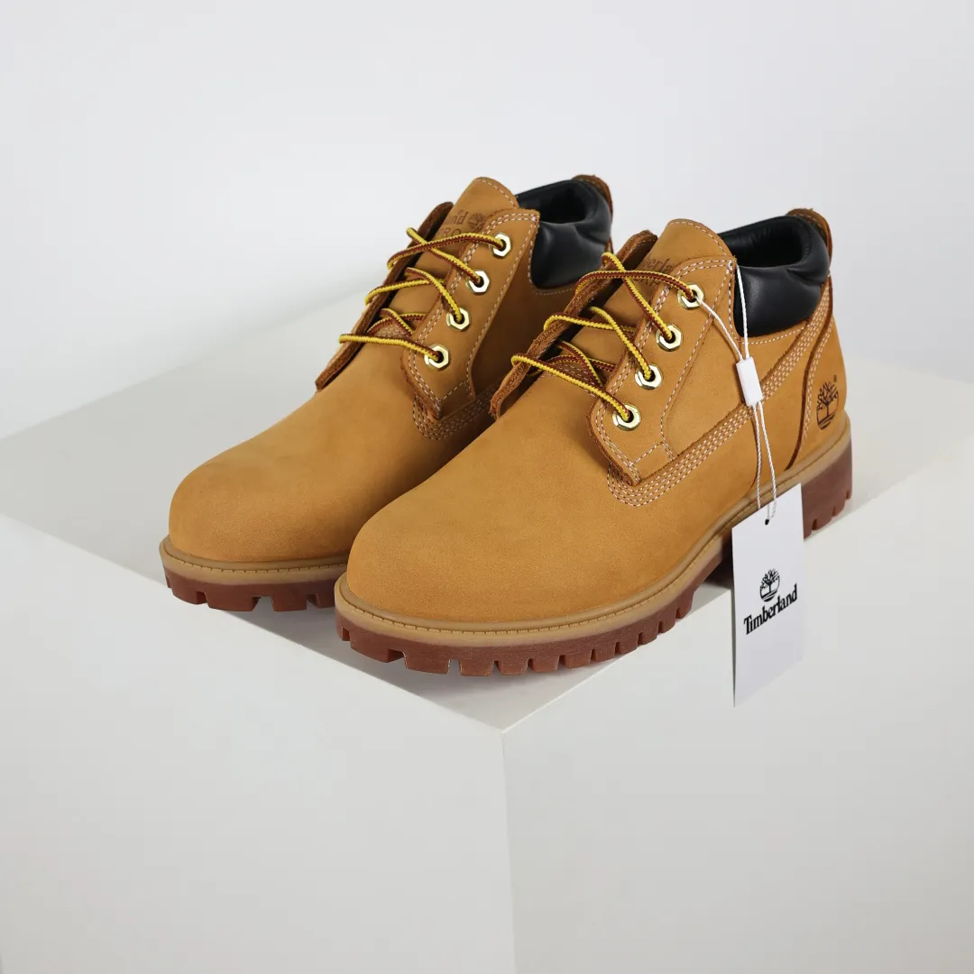 Local self-pickup💰640 Core recommendation Good price Rubber non-slip outsole resists cold and cracks. Authentic and consistent full leather collar/lining/sole. Equipped with anti-fatigue shock-absorbing honeycomb insole. Extremely comfortable. Full set of original packaging accessories (comes with shoelaces, eraser and counter bag). Size: 39.5 40 41 41.5 42 43 43.5 44 45 One size too large.